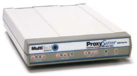 Picture of Multitech MTPSR1-202ST ISDN BRI Proxy Server