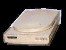 Picture of Nec MultiSpin 3X extern SCSI