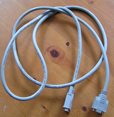 Picture of High Quality VGA Verlengkabel 1,8m